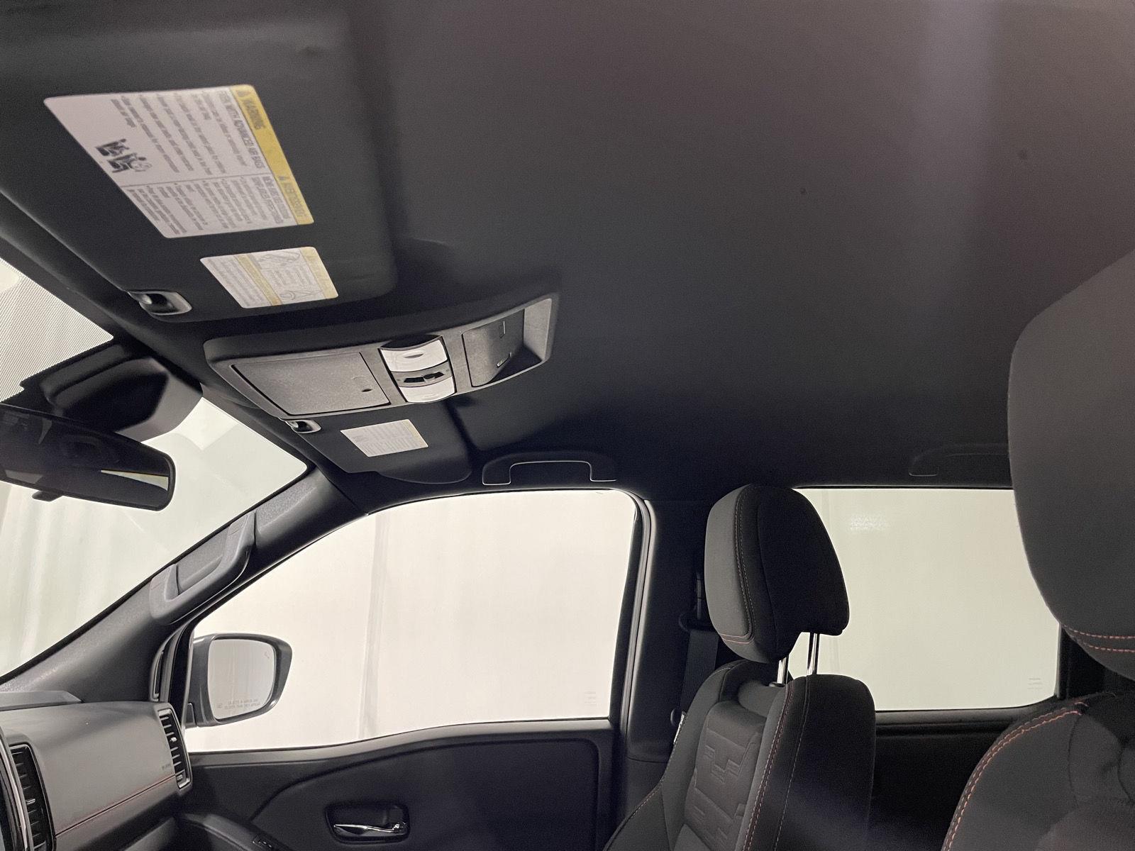 2022 Nissan Frontier PRO-4X photo 19