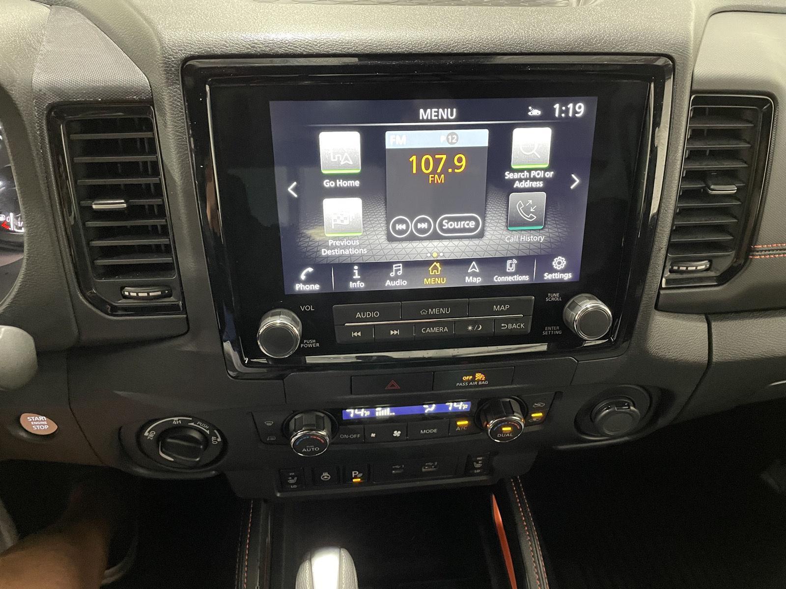 2022 Nissan Frontier PRO-4X photo 20
