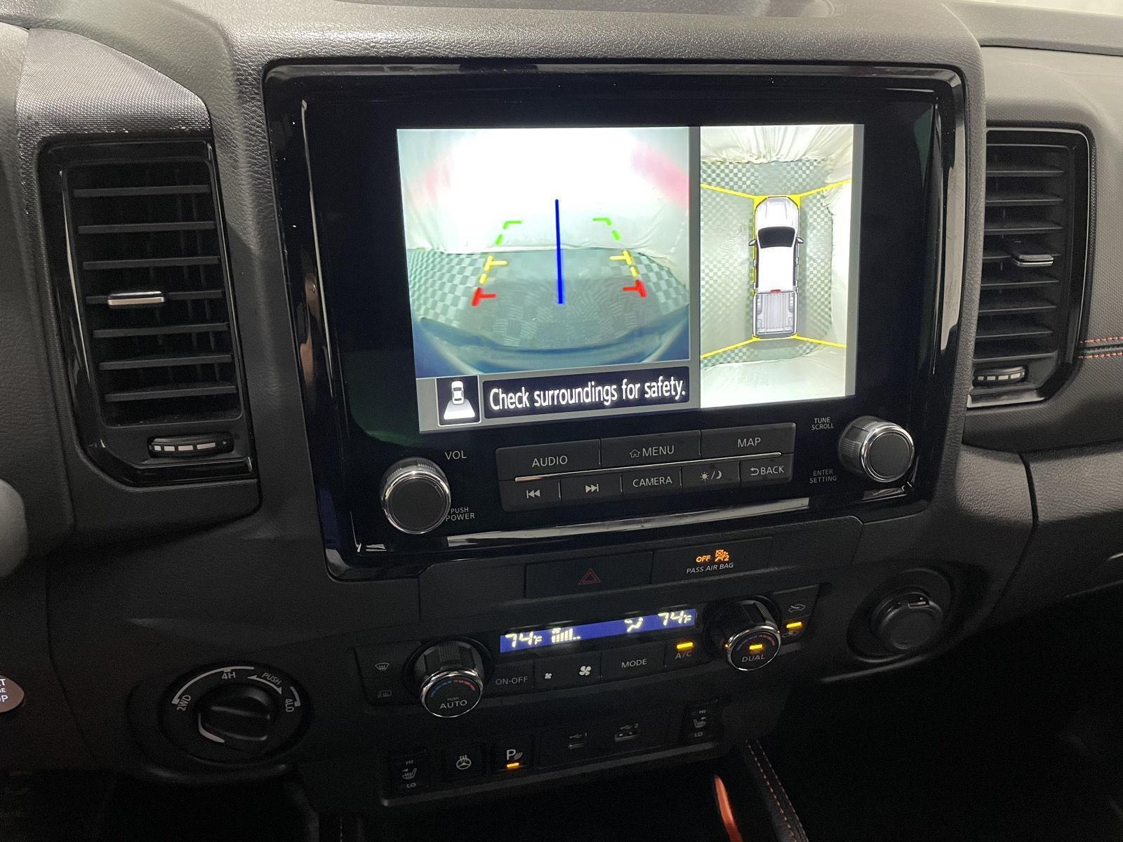 2022 Nissan Frontier PRO-4X photo 21