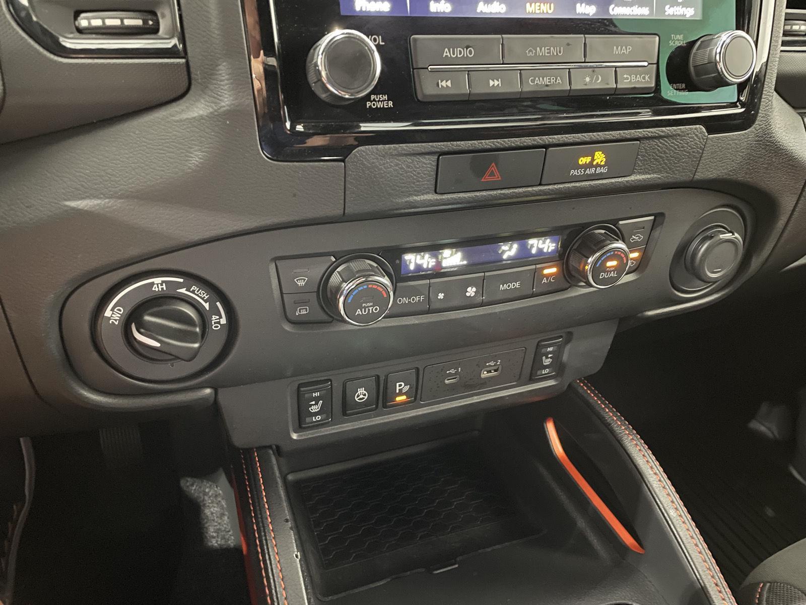 2022 Nissan Frontier PRO-4X photo 22