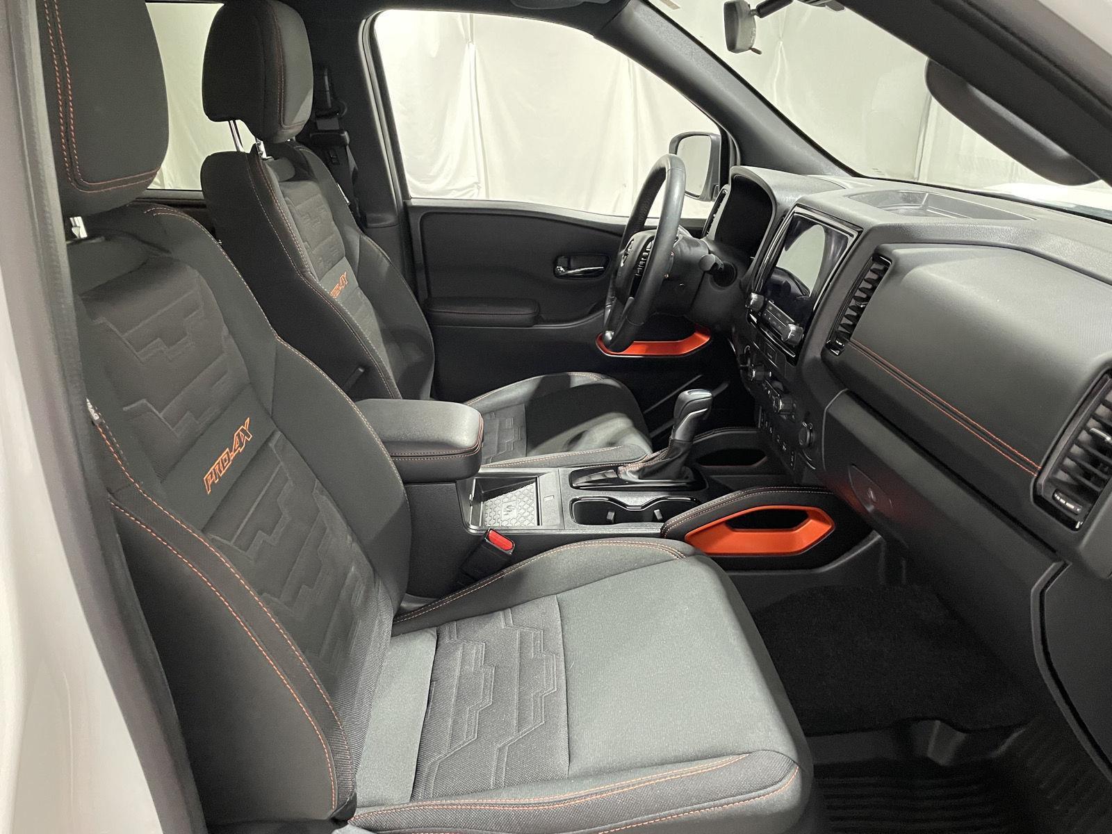 2022 Nissan Frontier PRO-4X photo 27