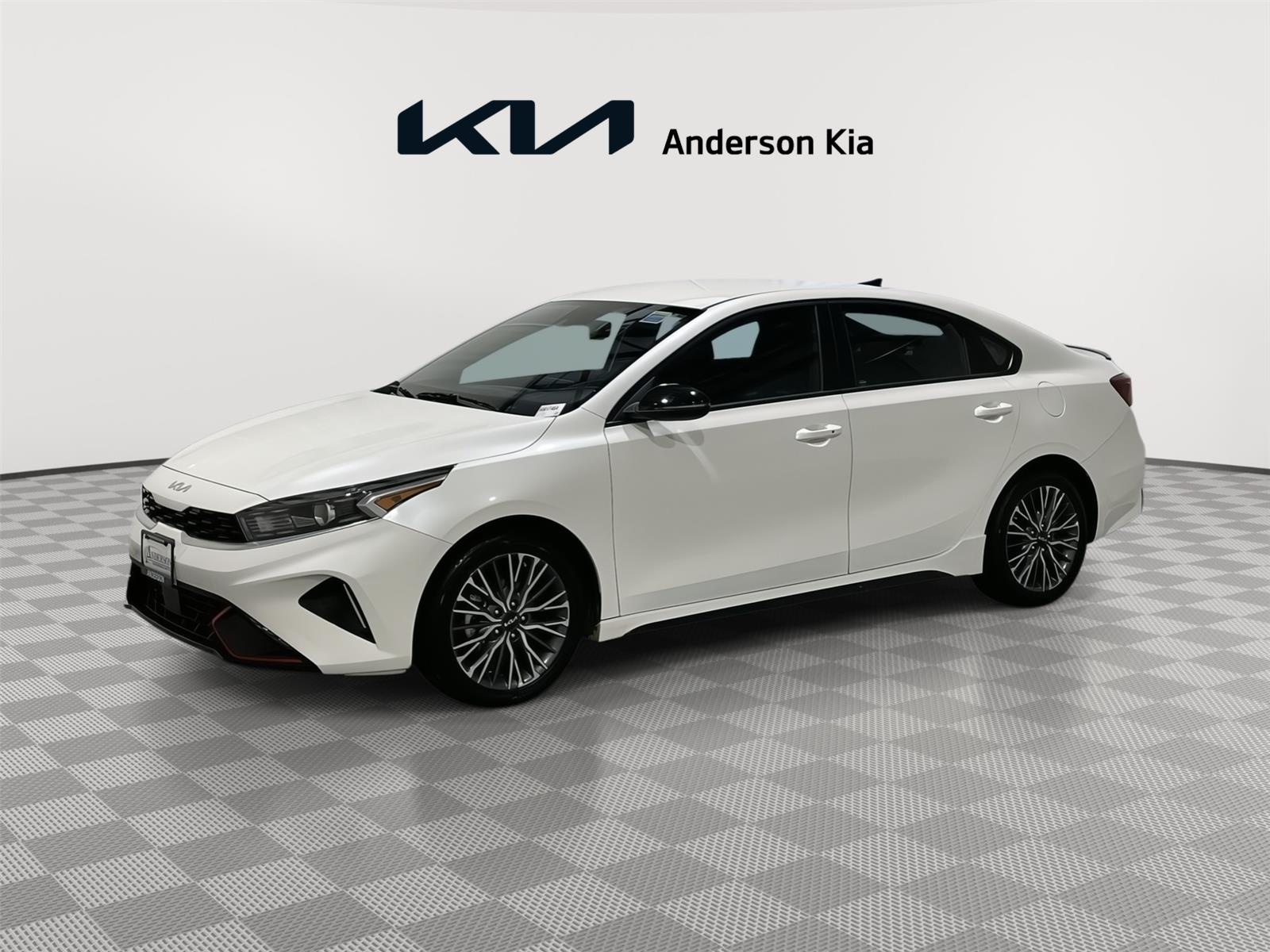 Used 2024 Kia Forte GT-Line Sedan for sale in St. Joseph MO