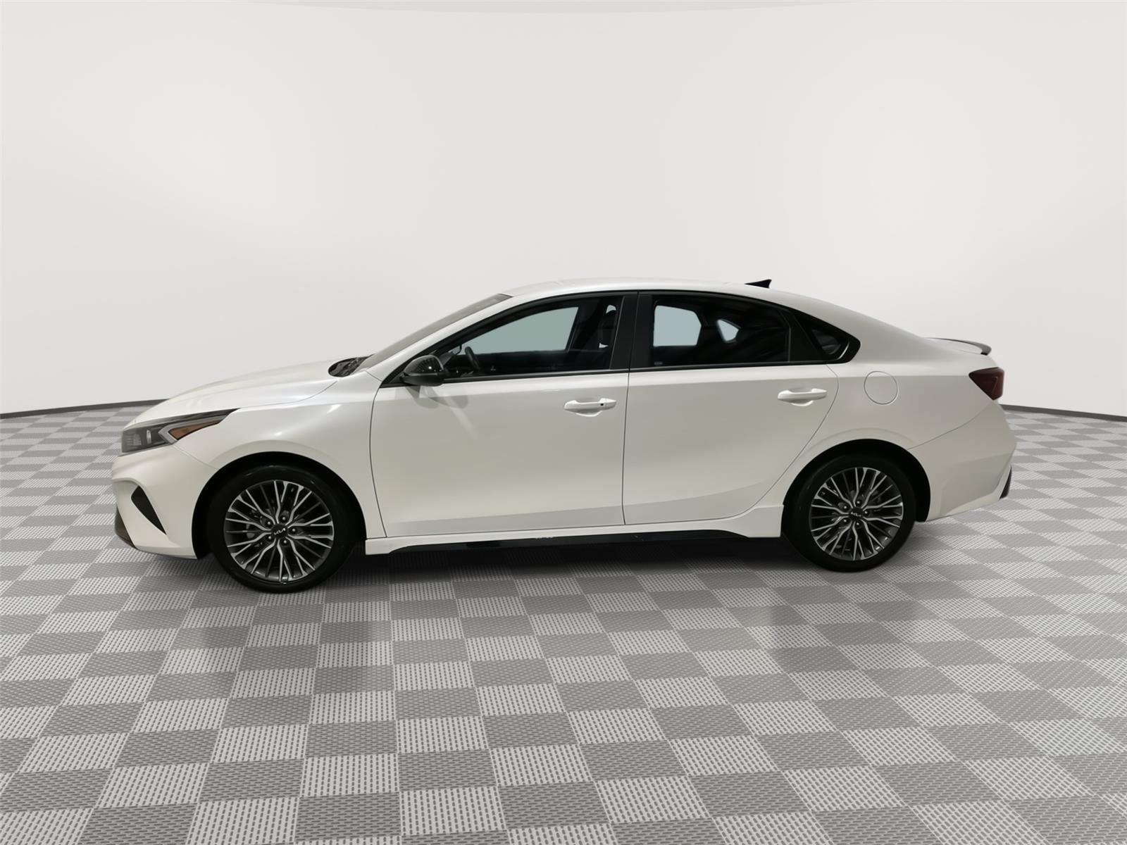 Used 2024 Kia Forte GT-Line Sedan for sale in St. Joseph MO