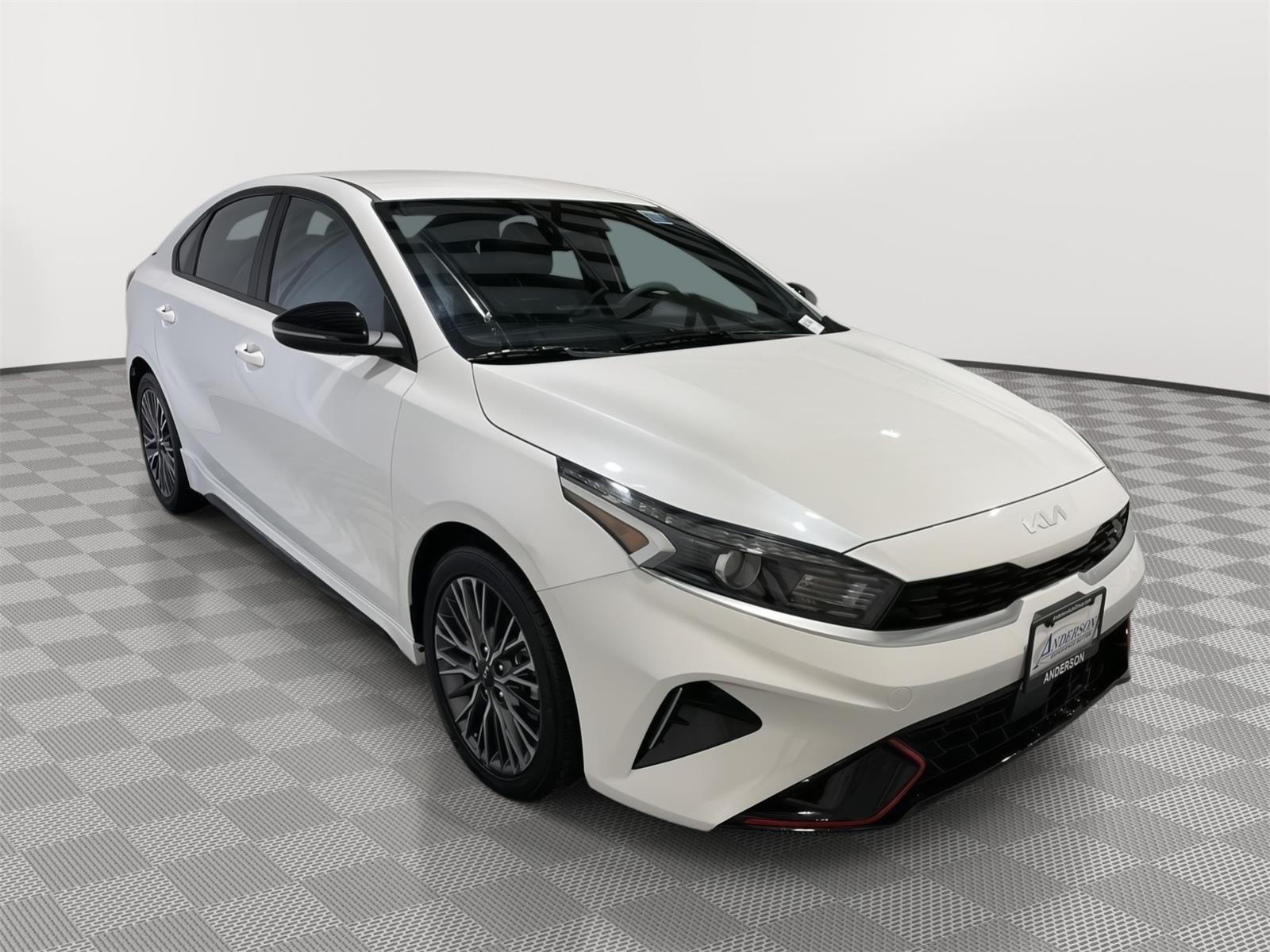 Used 2024 Kia Forte GT-Line Sedan for sale in St. Joseph MO