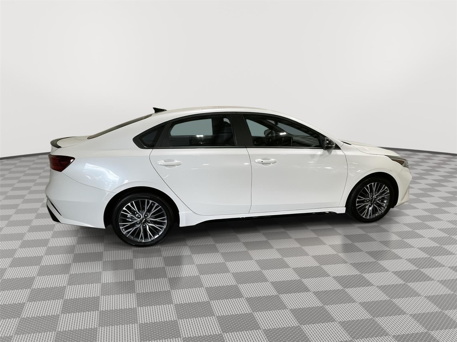 Used 2024 Kia Forte GT-Line Sedan for sale in St. Joseph MO