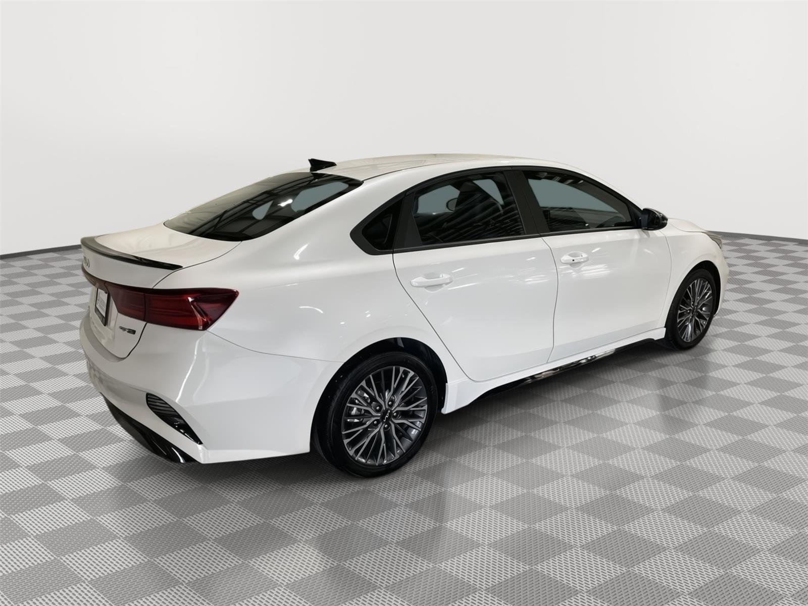 Used 2024 Kia Forte GT-Line Sedan for sale in St. Joseph MO