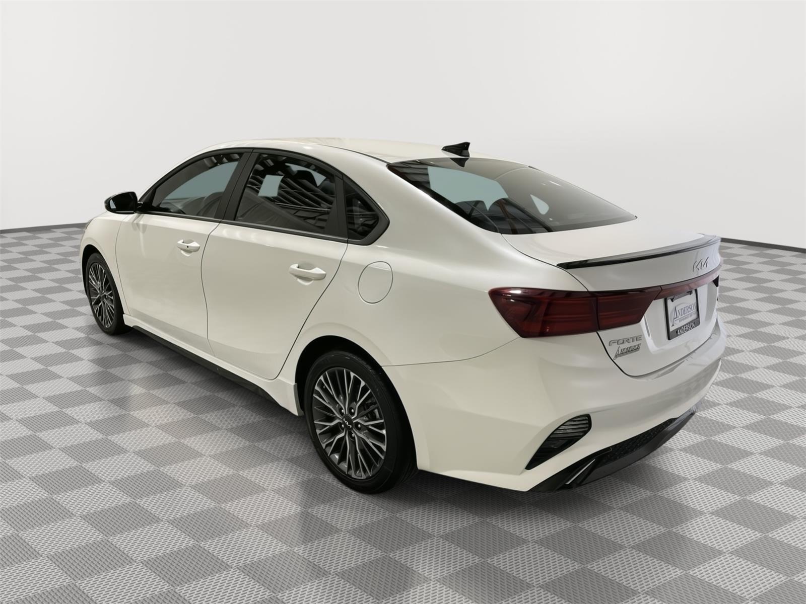 Used 2024 Kia Forte GT-Line Sedan for sale in St. Joseph MO