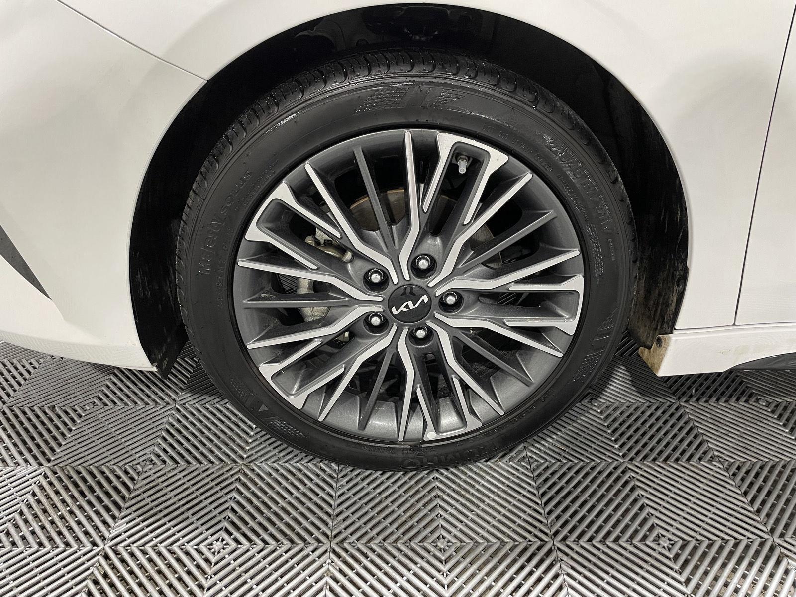 Used 2024 Kia Forte GT-Line Sedan for sale in St. Joseph MO