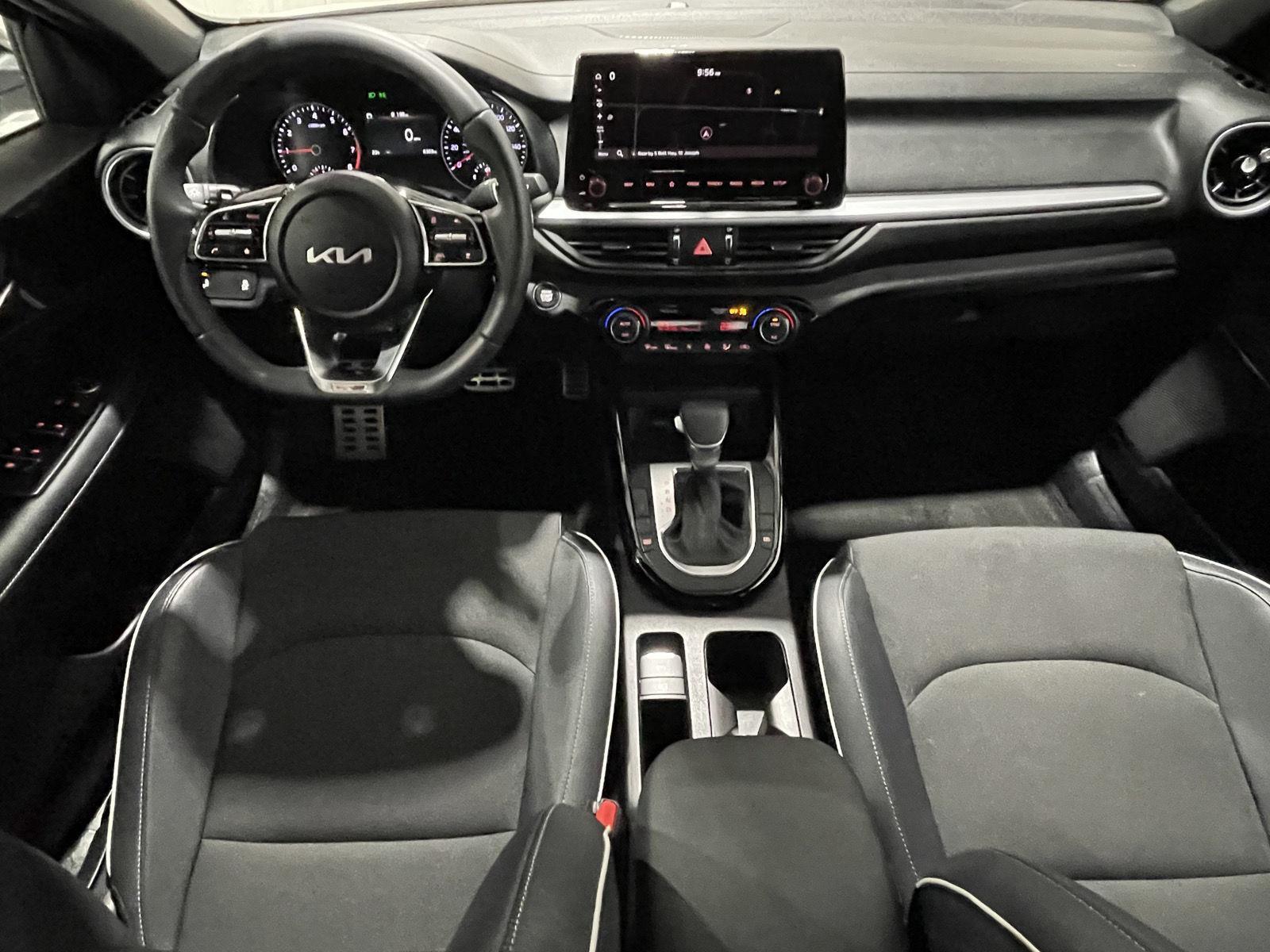 Used 2024 Kia Forte GT-Line Sedan for sale in St. Joseph MO