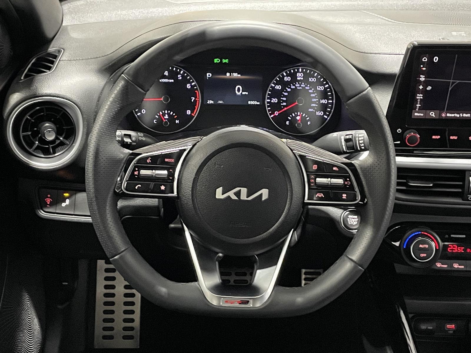 Used 2024 Kia Forte GT-Line Sedan for sale in St. Joseph MO