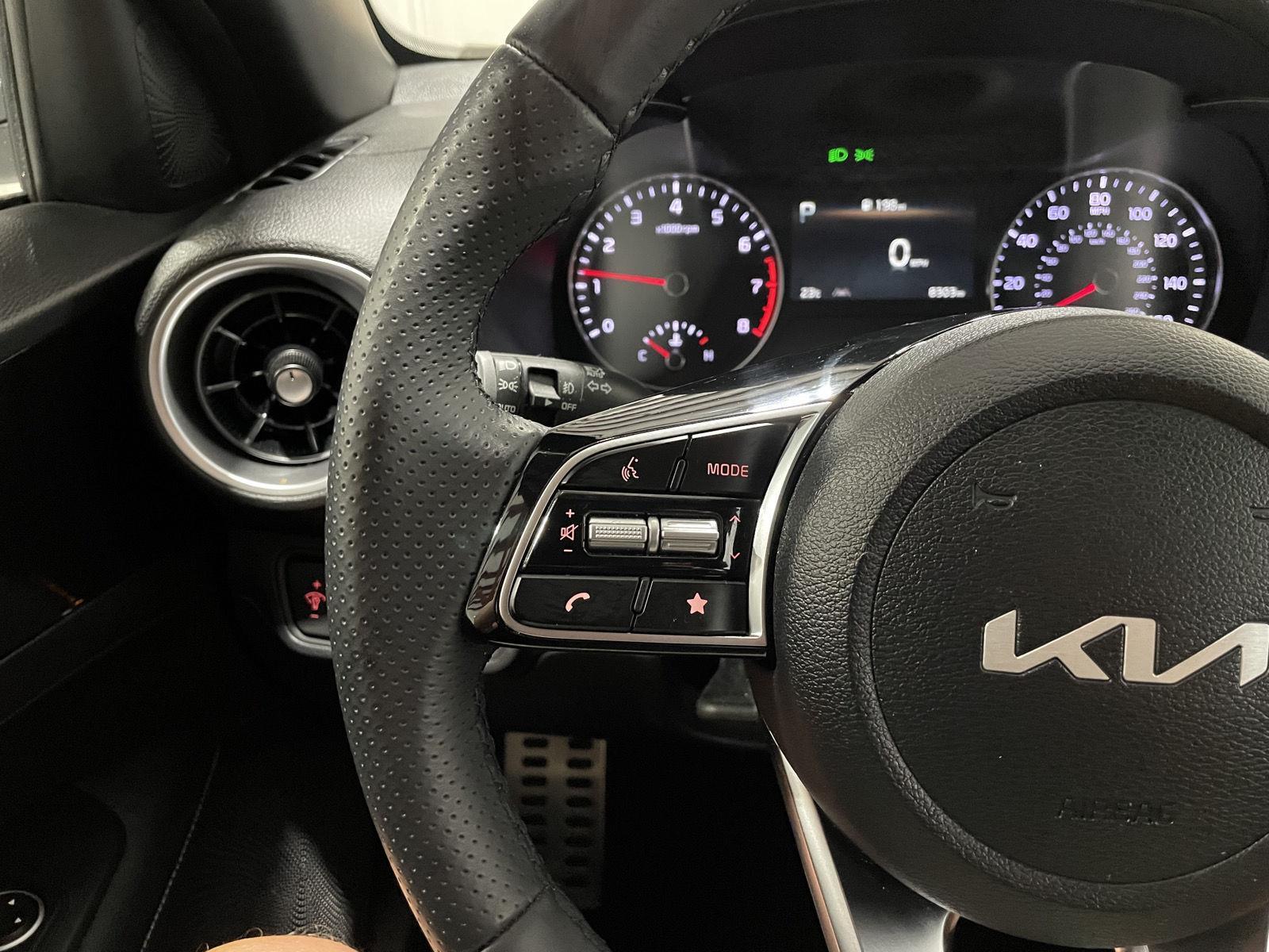 Used 2024 Kia Forte GT-Line Sedan for sale in St. Joseph MO