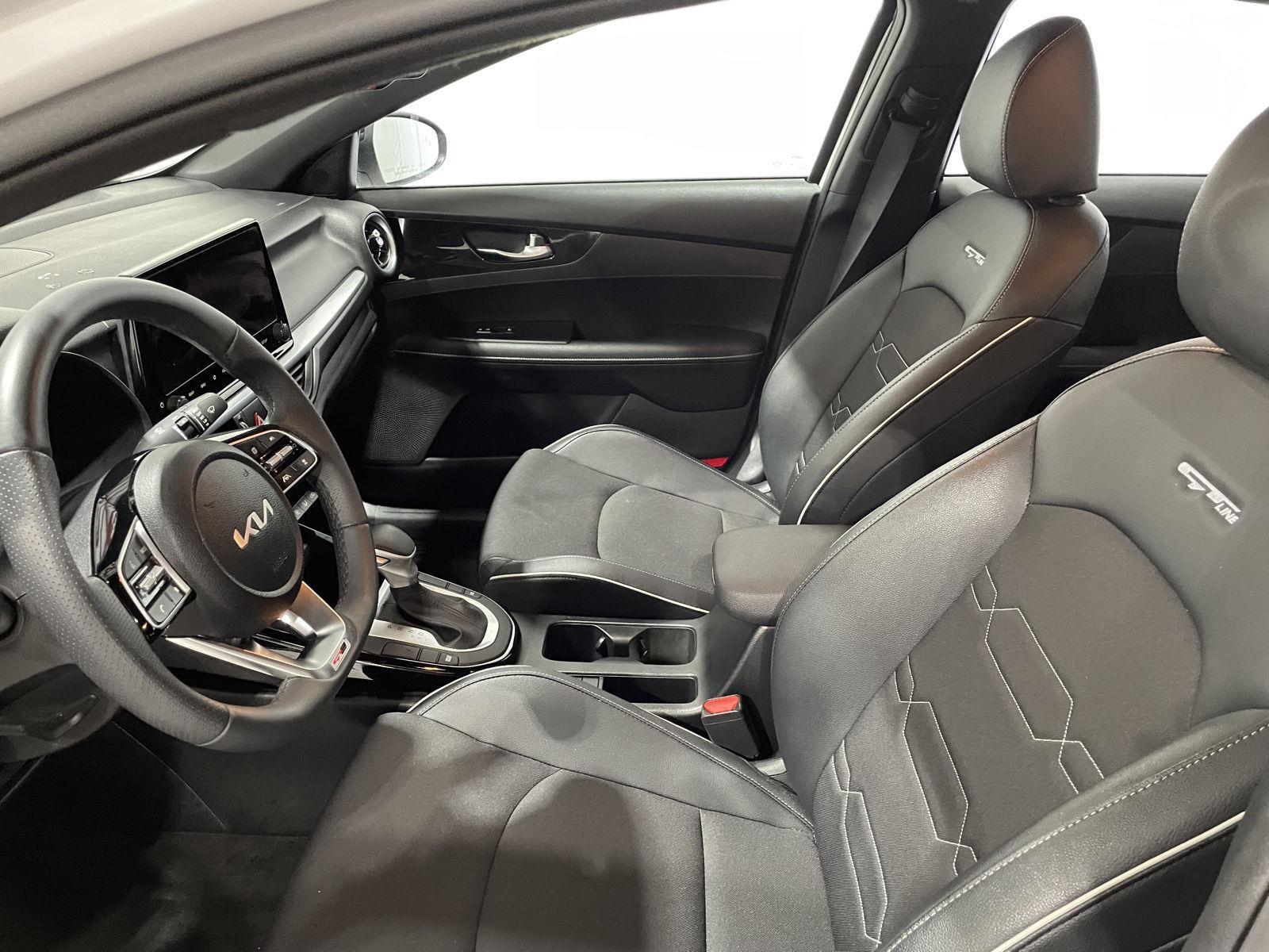 Used 2024 Kia Forte GT-Line Sedan for sale in St. Joseph MO