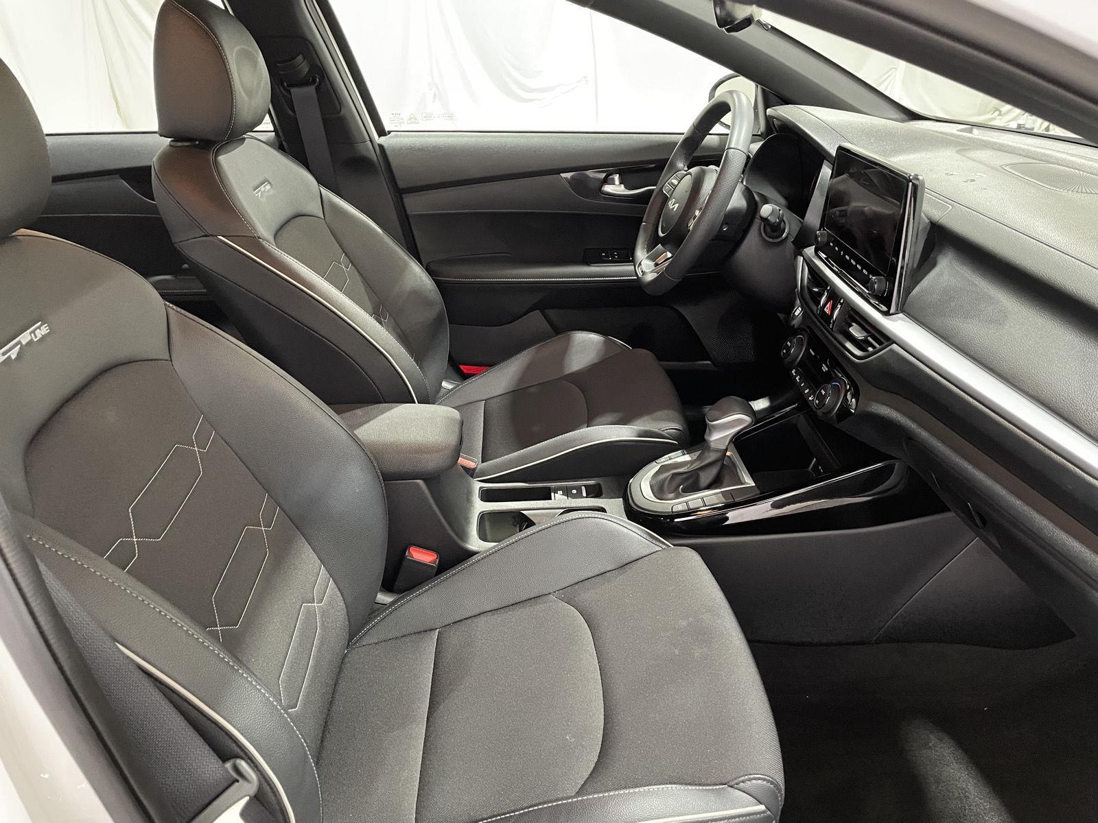 Used 2024 Kia Forte GT-Line Sedan for sale in St. Joseph MO