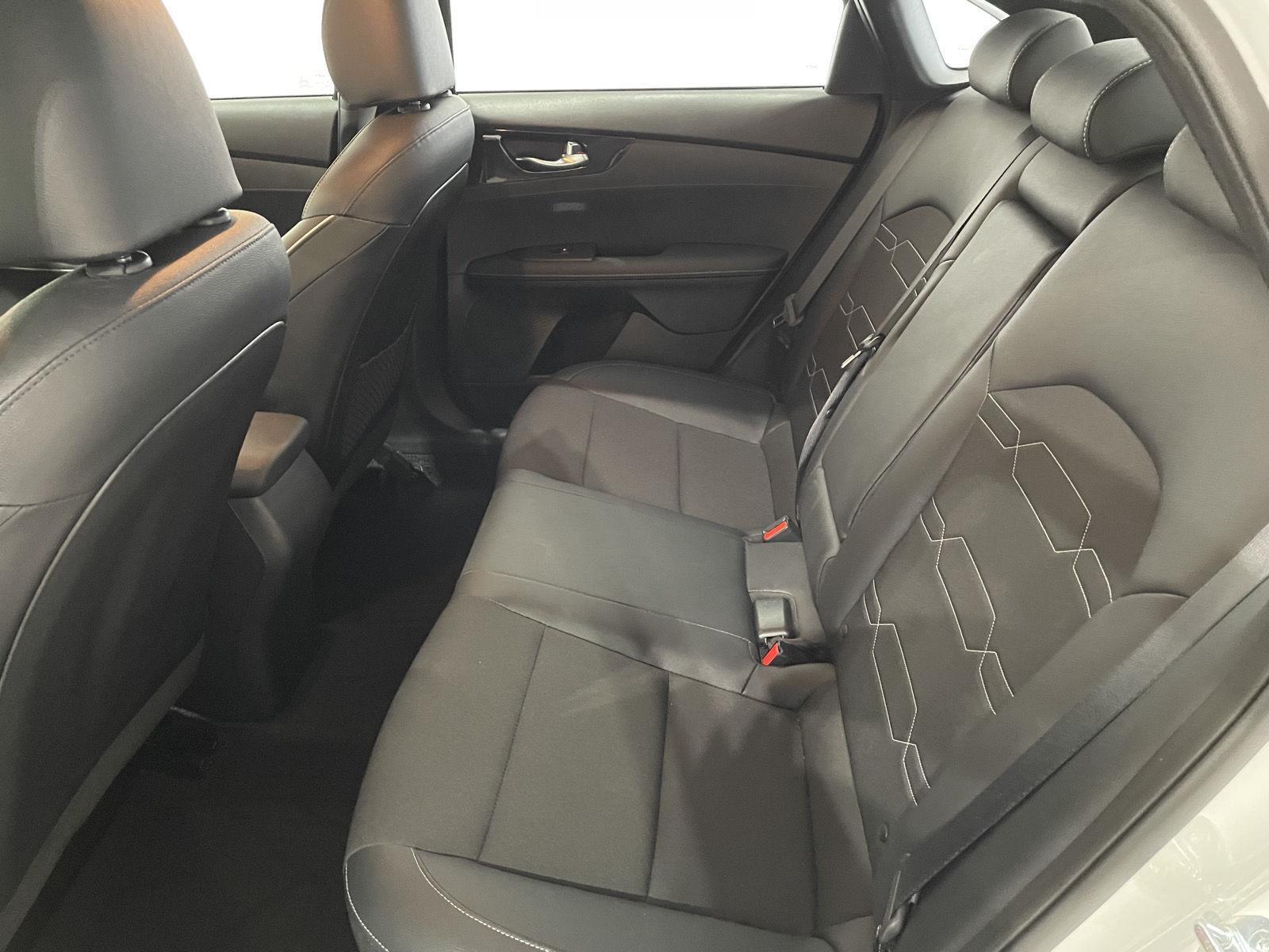 Used 2024 Kia Forte GT-Line Sedan for sale in St. Joseph MO