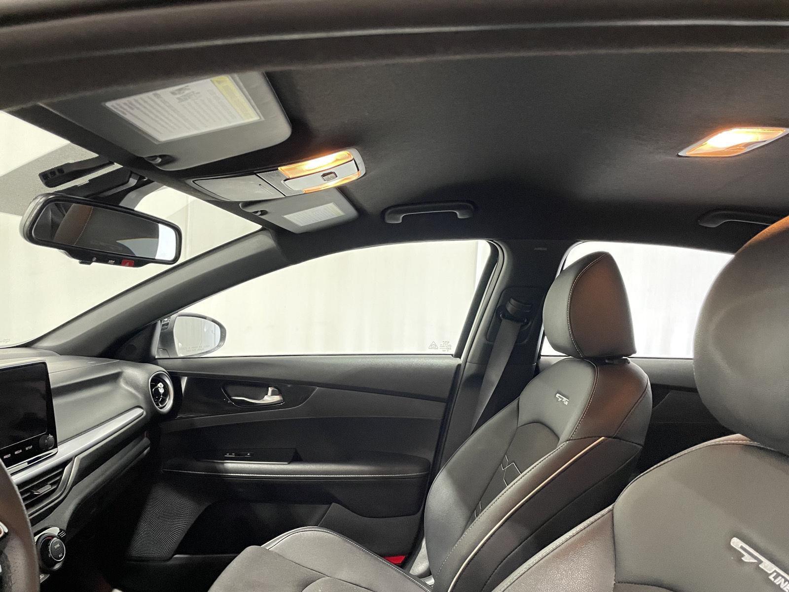 Used 2024 Kia Forte GT-Line Sedan for sale in St. Joseph MO