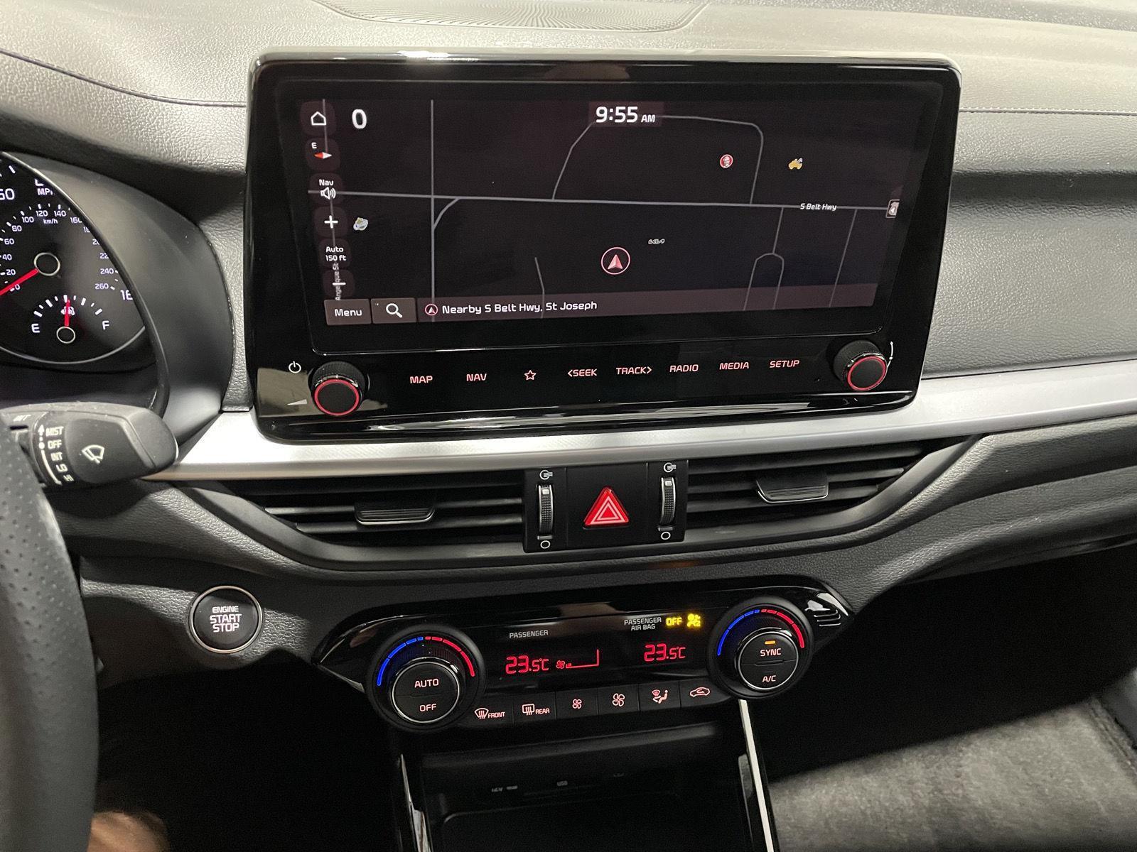 Used 2024 Kia Forte GT-Line Sedan for sale in St. Joseph MO