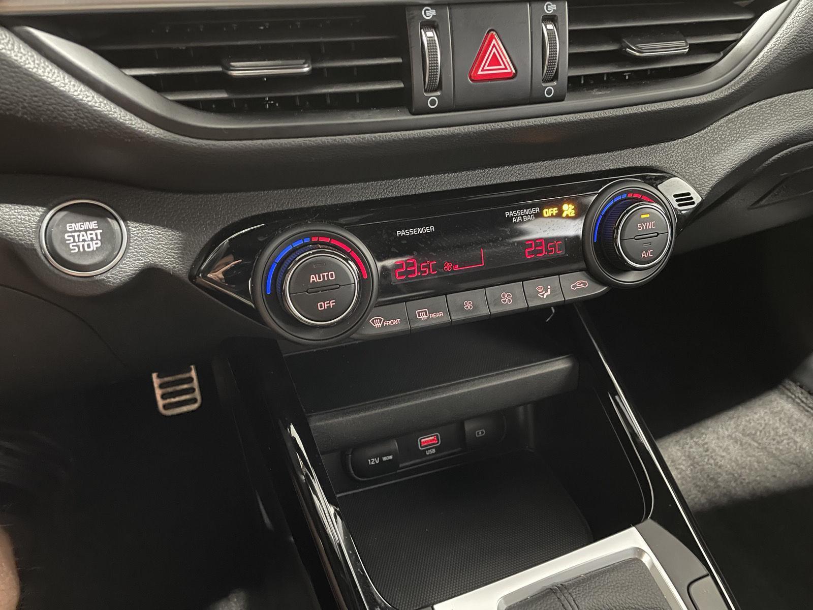 Used 2024 Kia Forte GT-Line Sedan for sale in St. Joseph MO