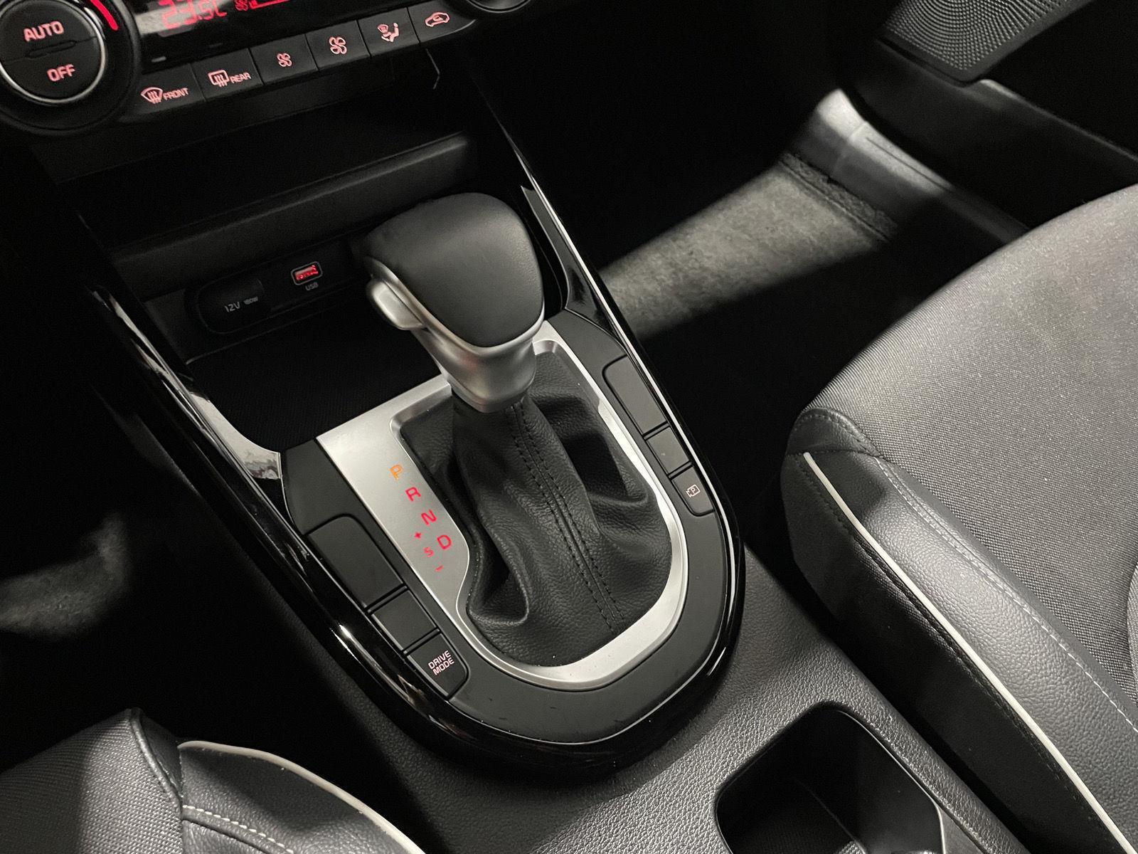 Used 2024 Kia Forte GT-Line Sedan for sale in St. Joseph MO