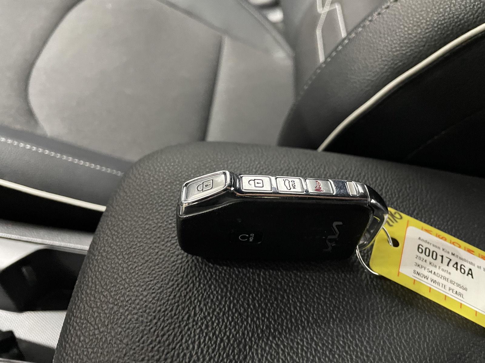 Used 2024 Kia Forte GT-Line Sedan for sale in St. Joseph MO