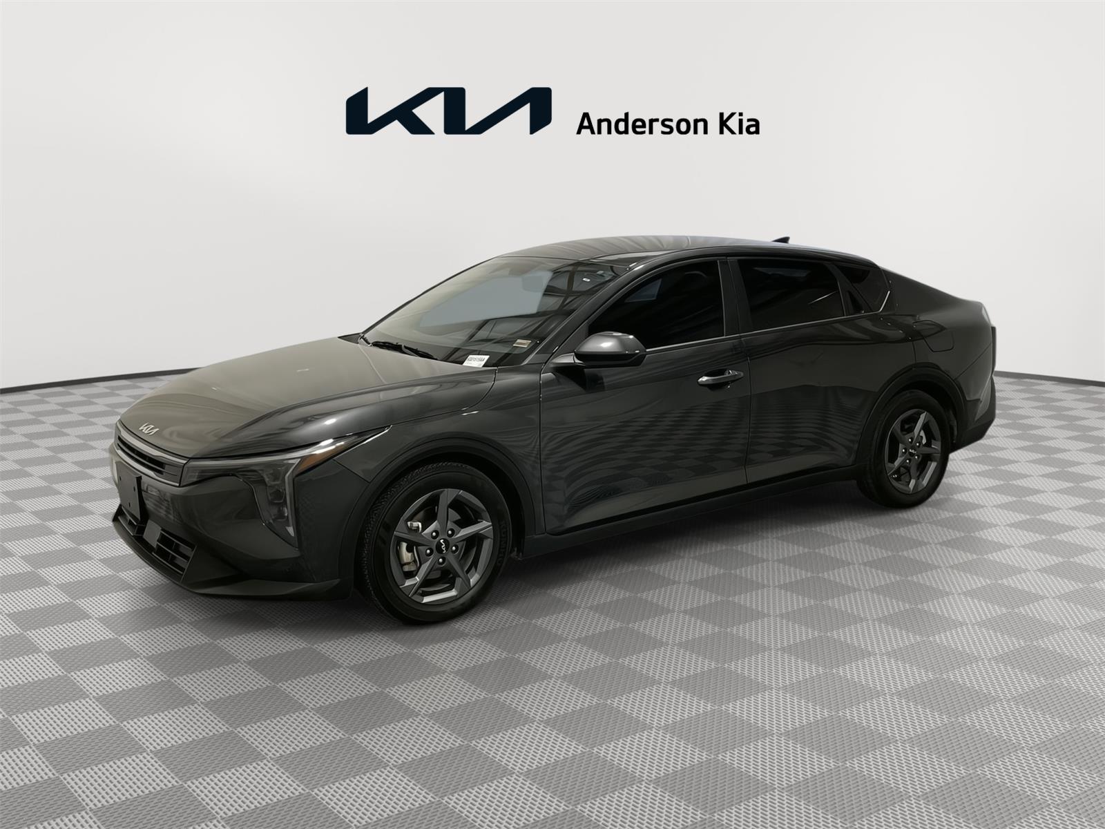 Used 2025 Kia K4 LXS Sedan for sale in St. Joseph MO