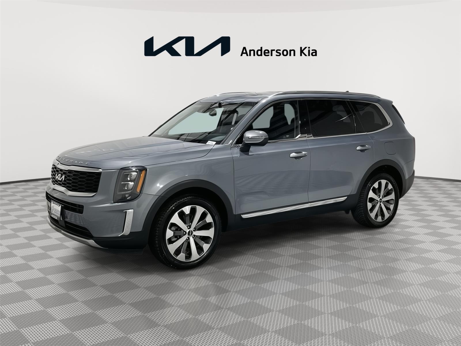 Used 2022 Kia Telluride EX SUV/Crossover for sale in St. Joseph MO