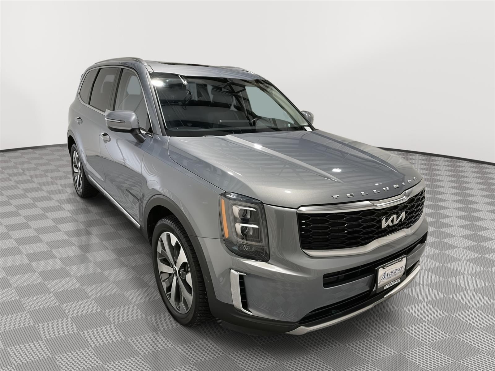 Pre-Owned 2022 Kia Telluride for sale in St. Joseph MO