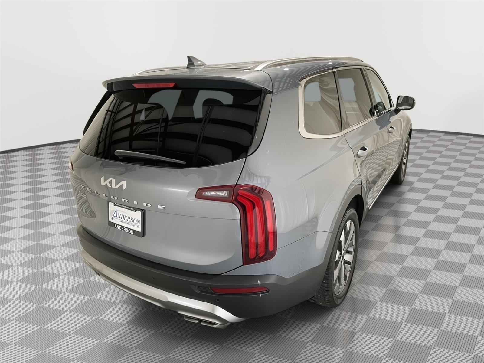 Pre-Owned 2022 Kia Telluride for sale in St. Joseph MO