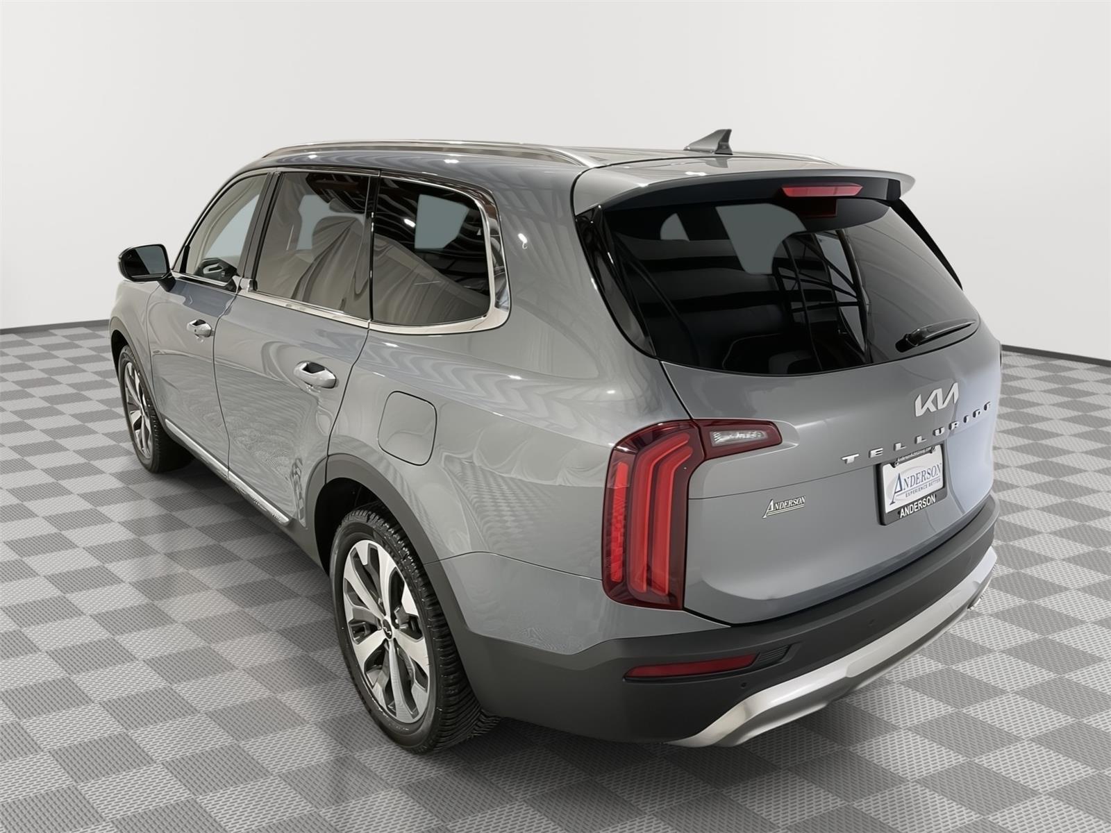 Pre-Owned 2022 Kia Telluride for sale in St. Joseph MO