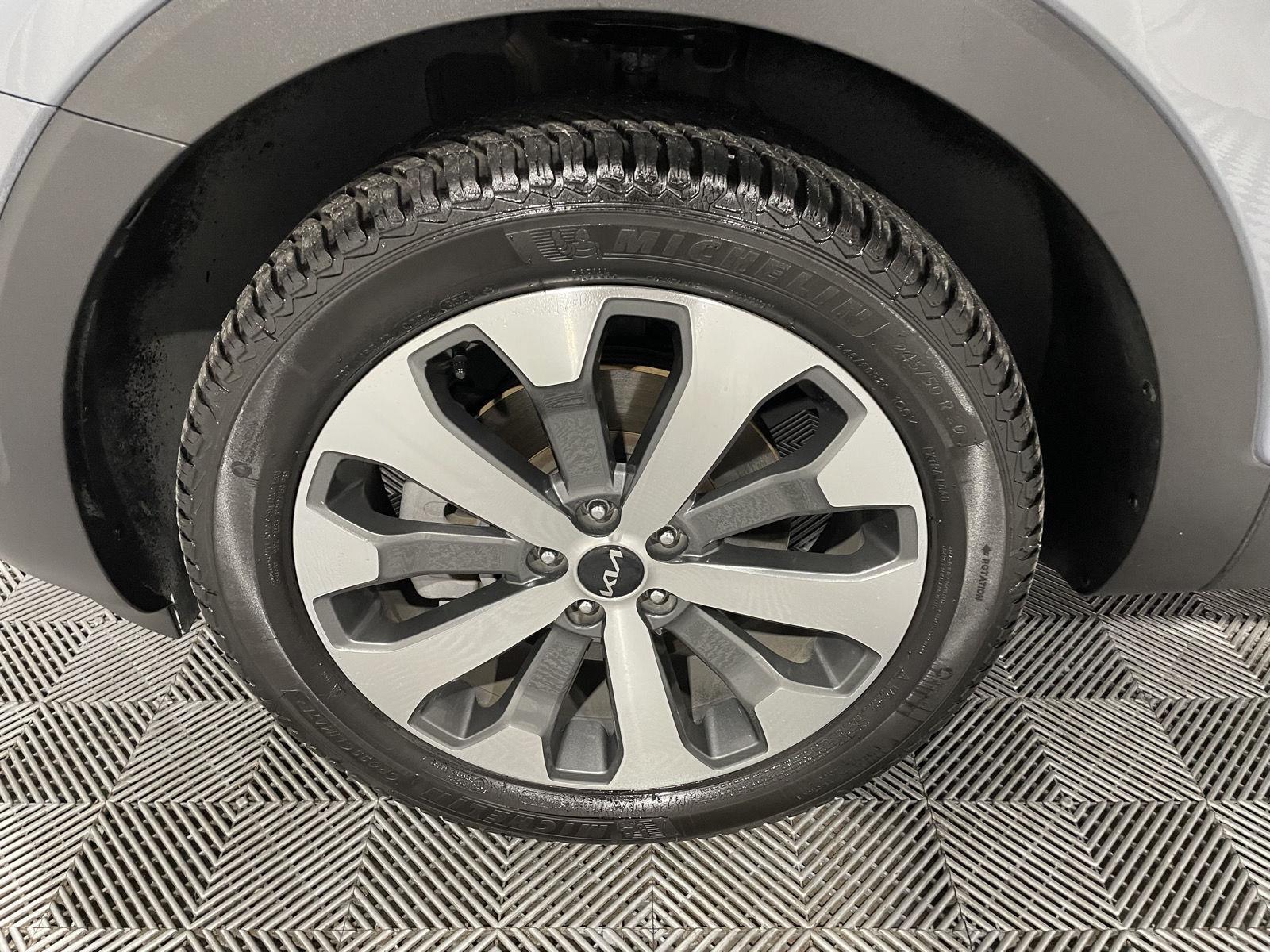 Pre-Owned 2022 Kia Telluride for sale in St. Joseph MO