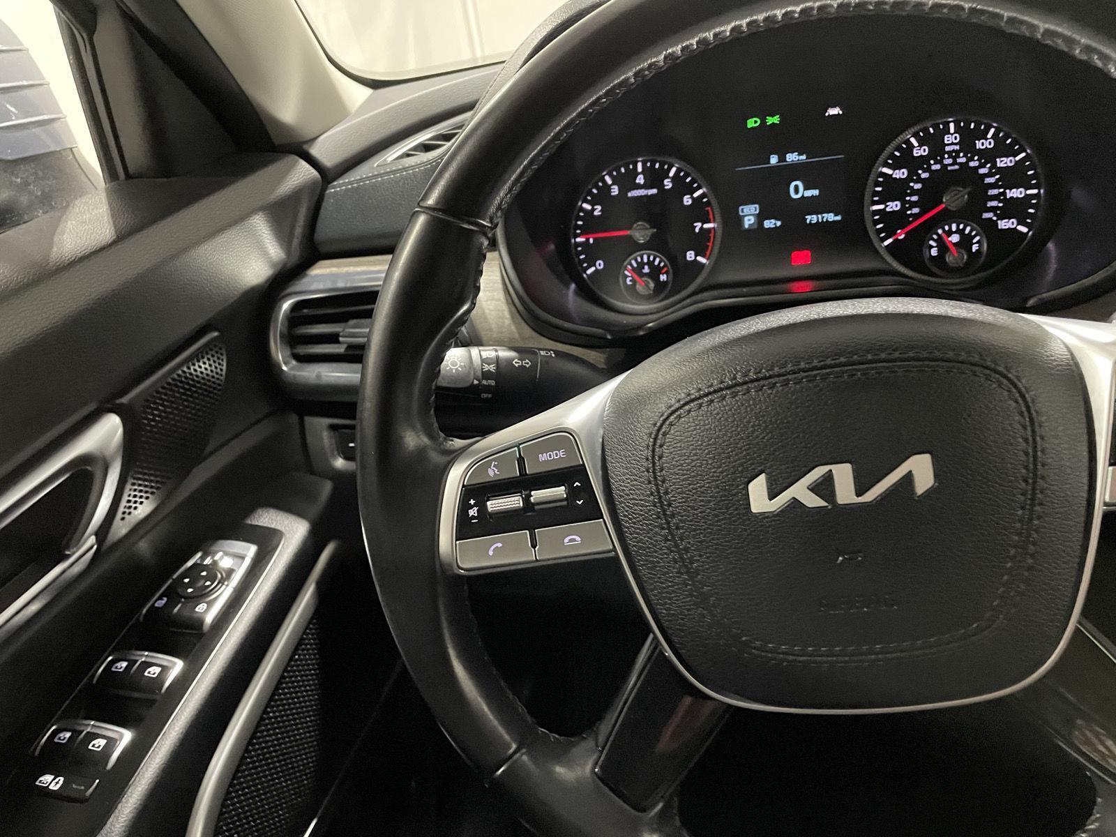 Pre-Owned 2022 Kia Telluride for sale in St. Joseph MO