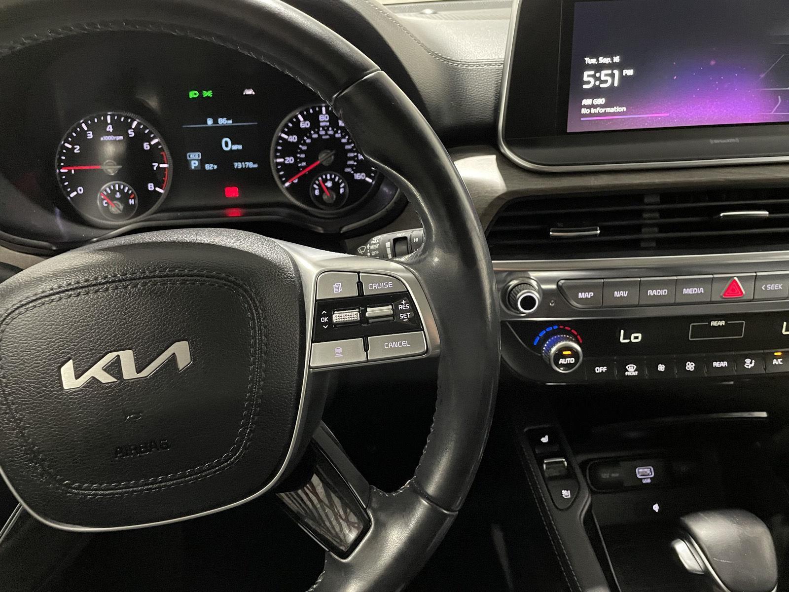 Pre-Owned 2022 Kia Telluride for sale in St. Joseph MO
