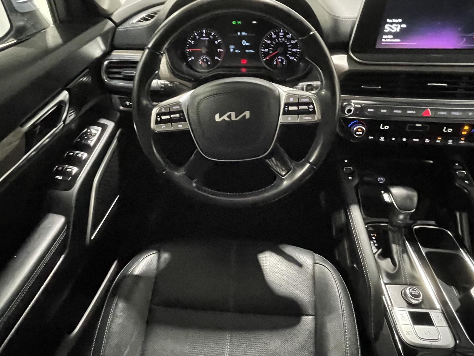 Pre-Owned 2022 Kia Telluride for sale in St. Joseph MO