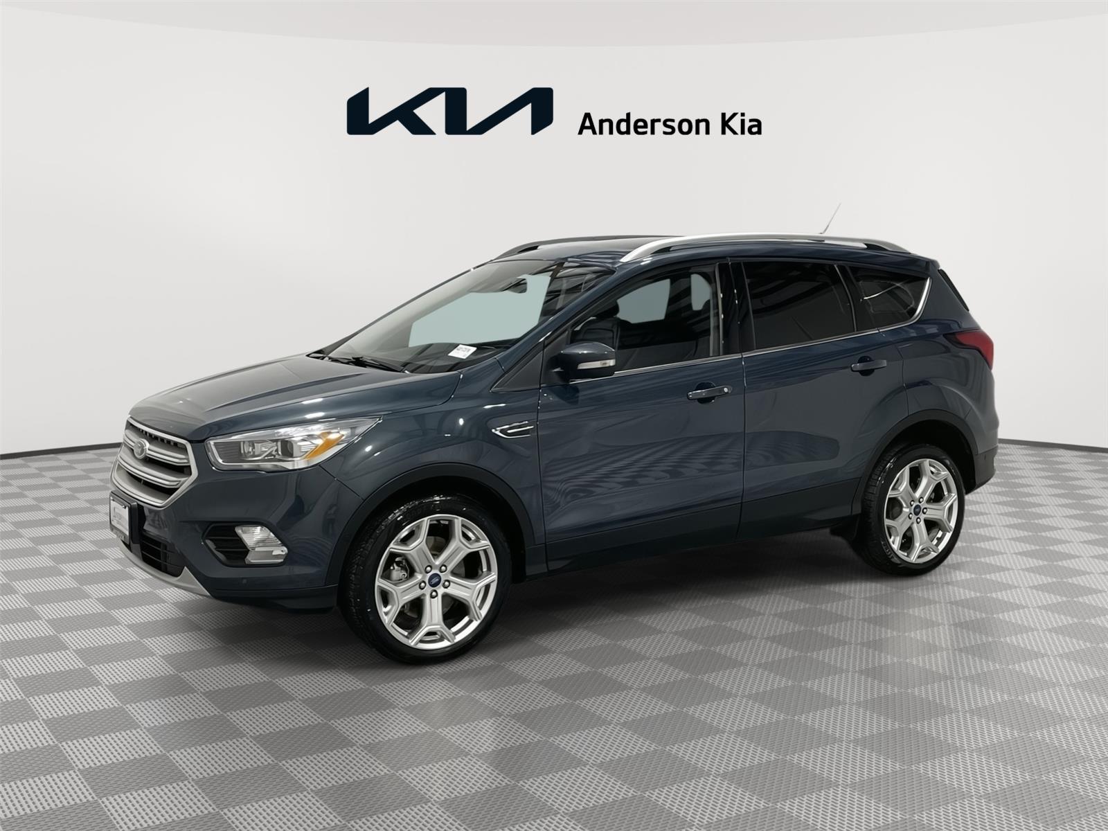 Pre-Owned 2019 Ford Escape for sale in St. Joseph MO