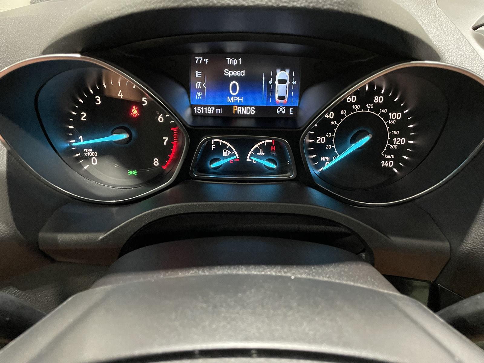 Pre-Owned 2019 Ford Escape for sale in St. Joseph MO