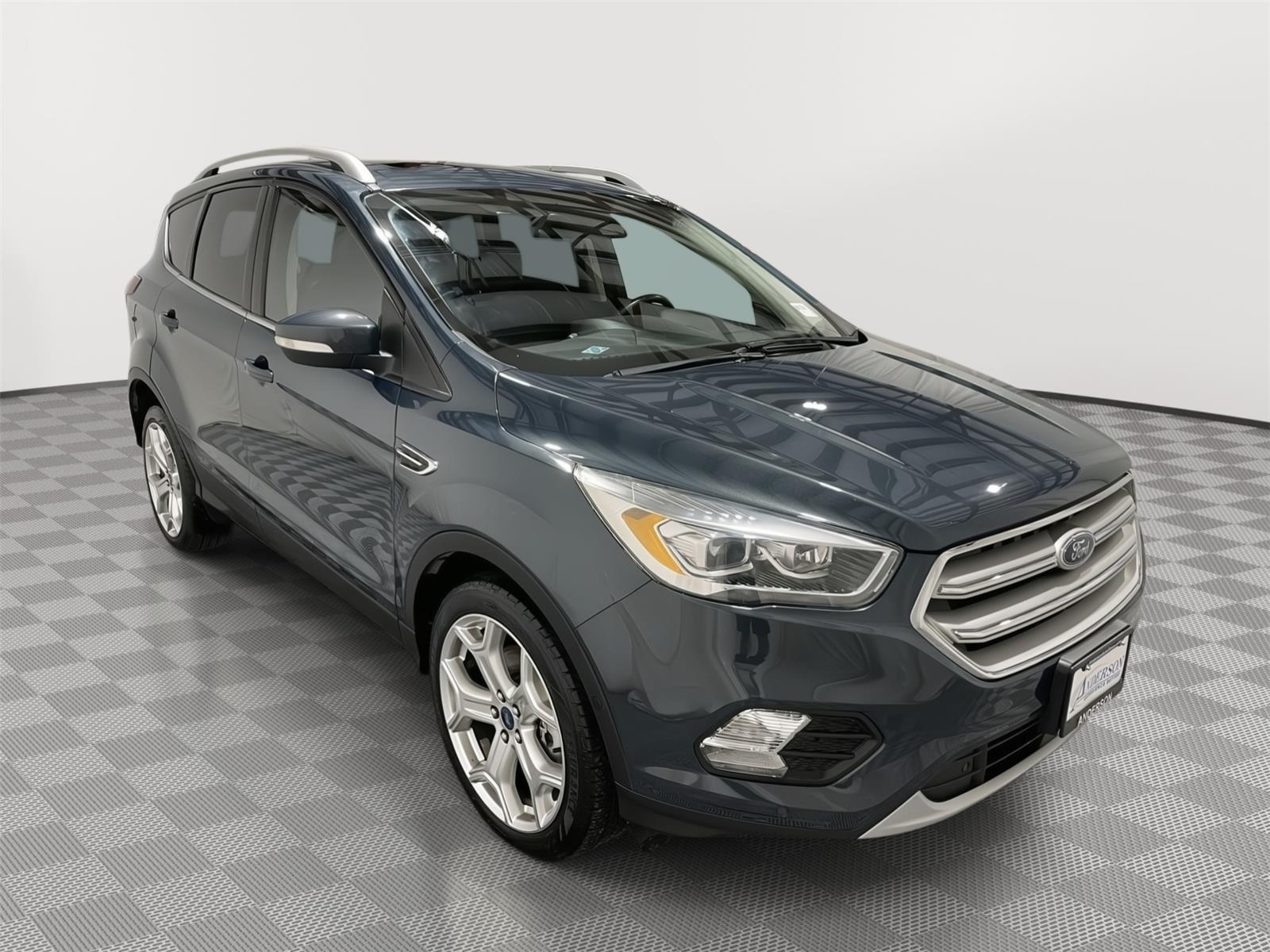 Pre-Owned 2019 Ford Escape for sale in St. Joseph MO