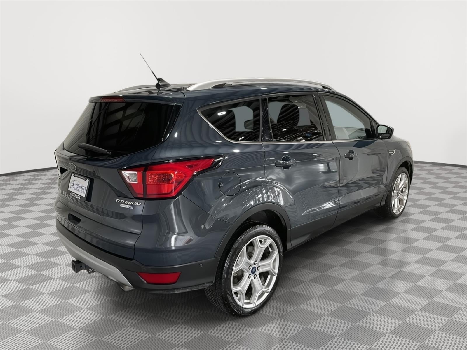 Pre-Owned 2019 Ford Escape for sale in St. Joseph MO