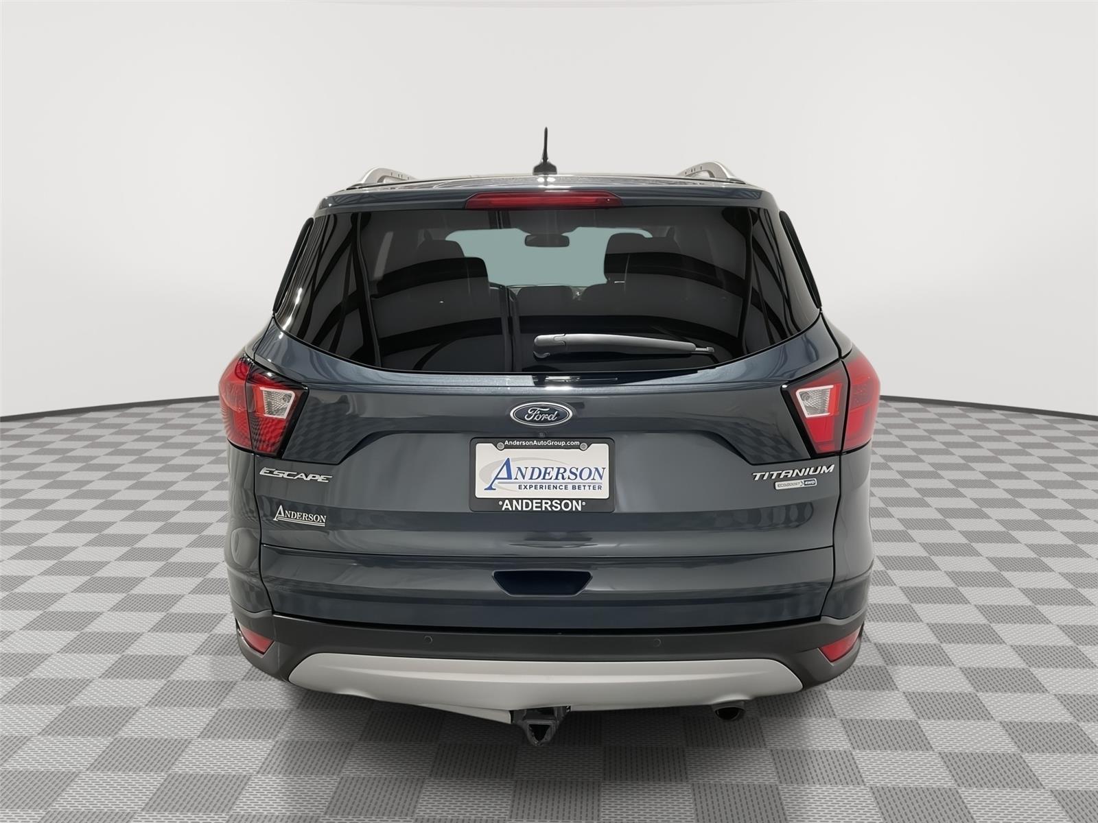Pre-Owned 2019 Ford Escape for sale in St. Joseph MO