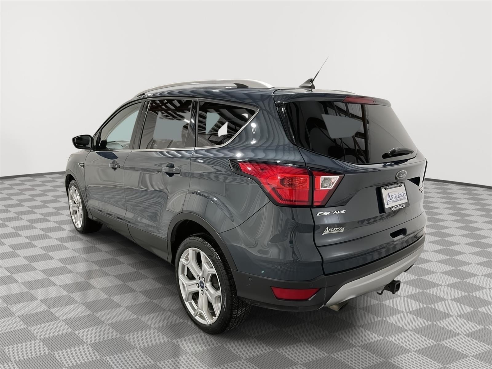 Pre-Owned 2019 Ford Escape for sale in St. Joseph MO