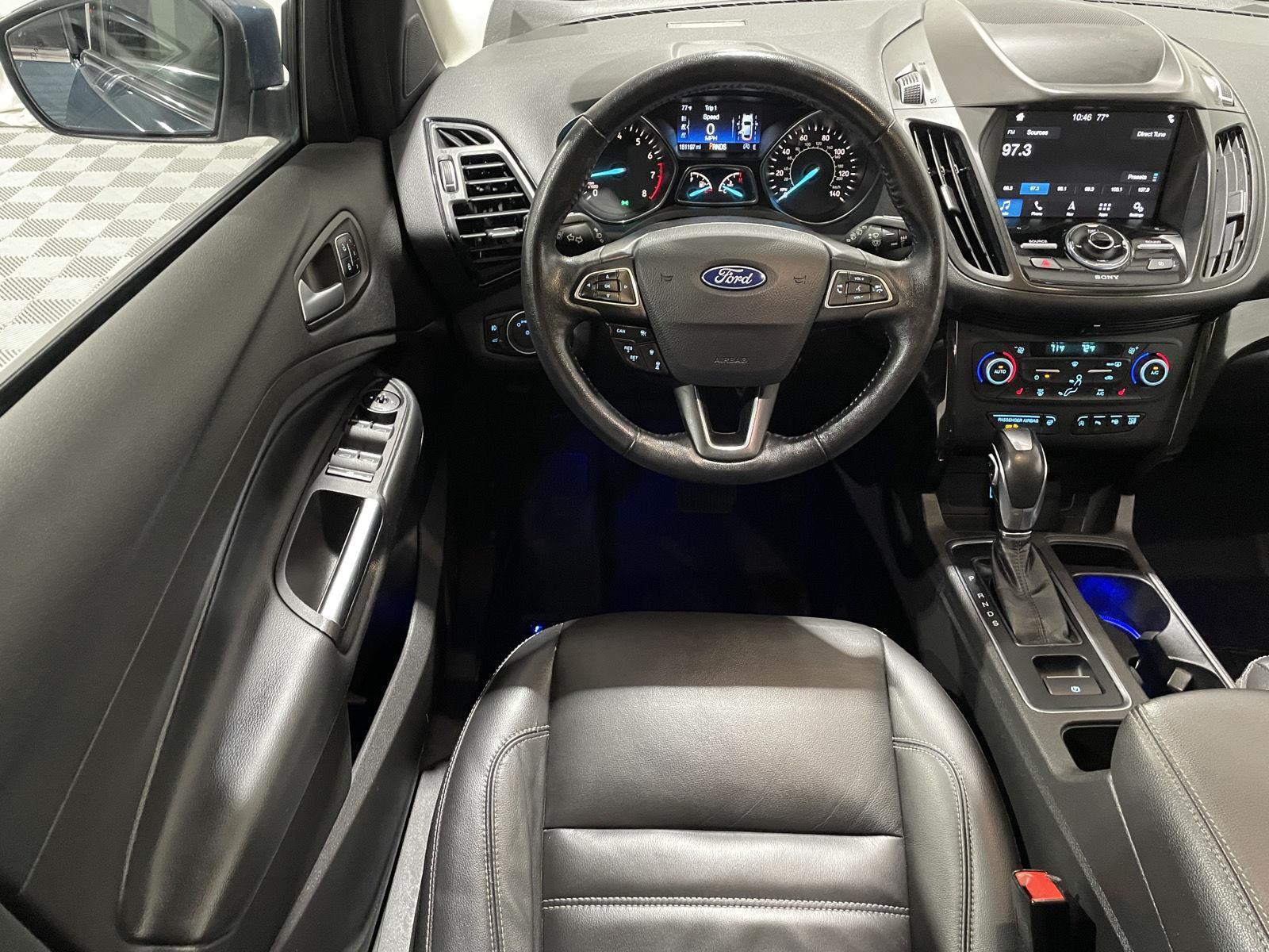 Pre-Owned 2019 Ford Escape for sale in St. Joseph MO