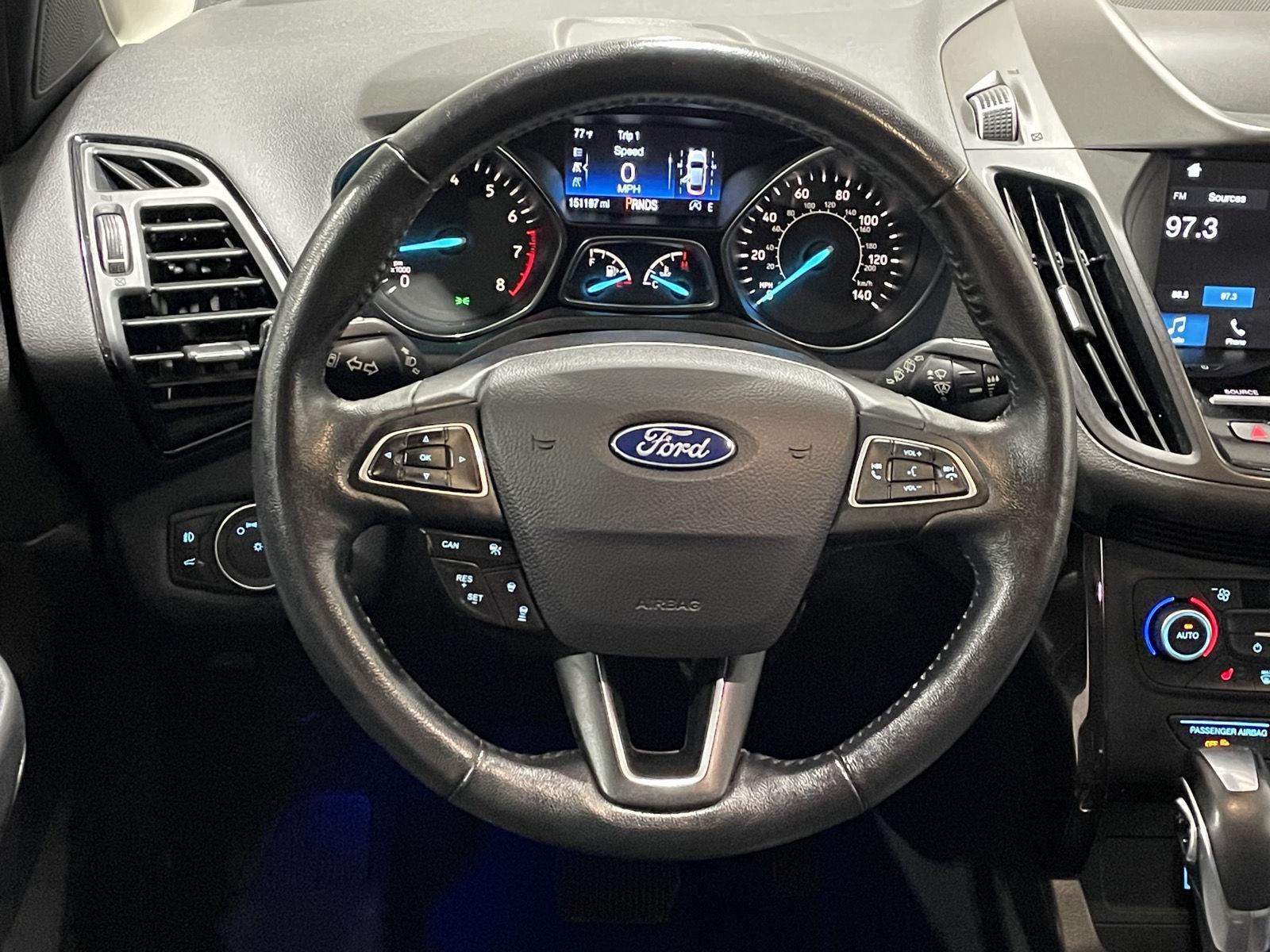 Pre-Owned 2019 Ford Escape for sale in St. Joseph MO