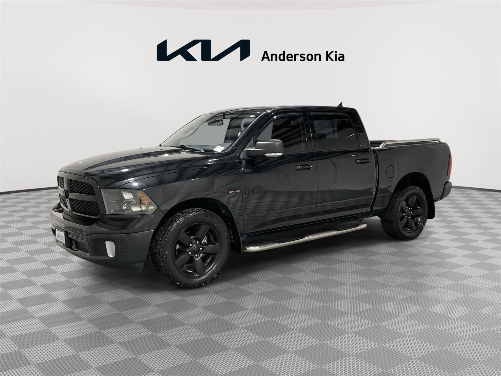 Used 2018 Ram 1500 Big Horn Crew Cab Truck for sale in St. Joseph MO