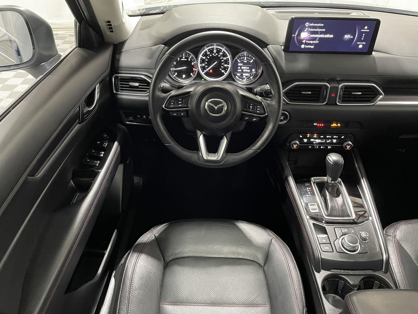 Pre-Owned 2024 Mazda CX-5 for sale in St. Joseph MO