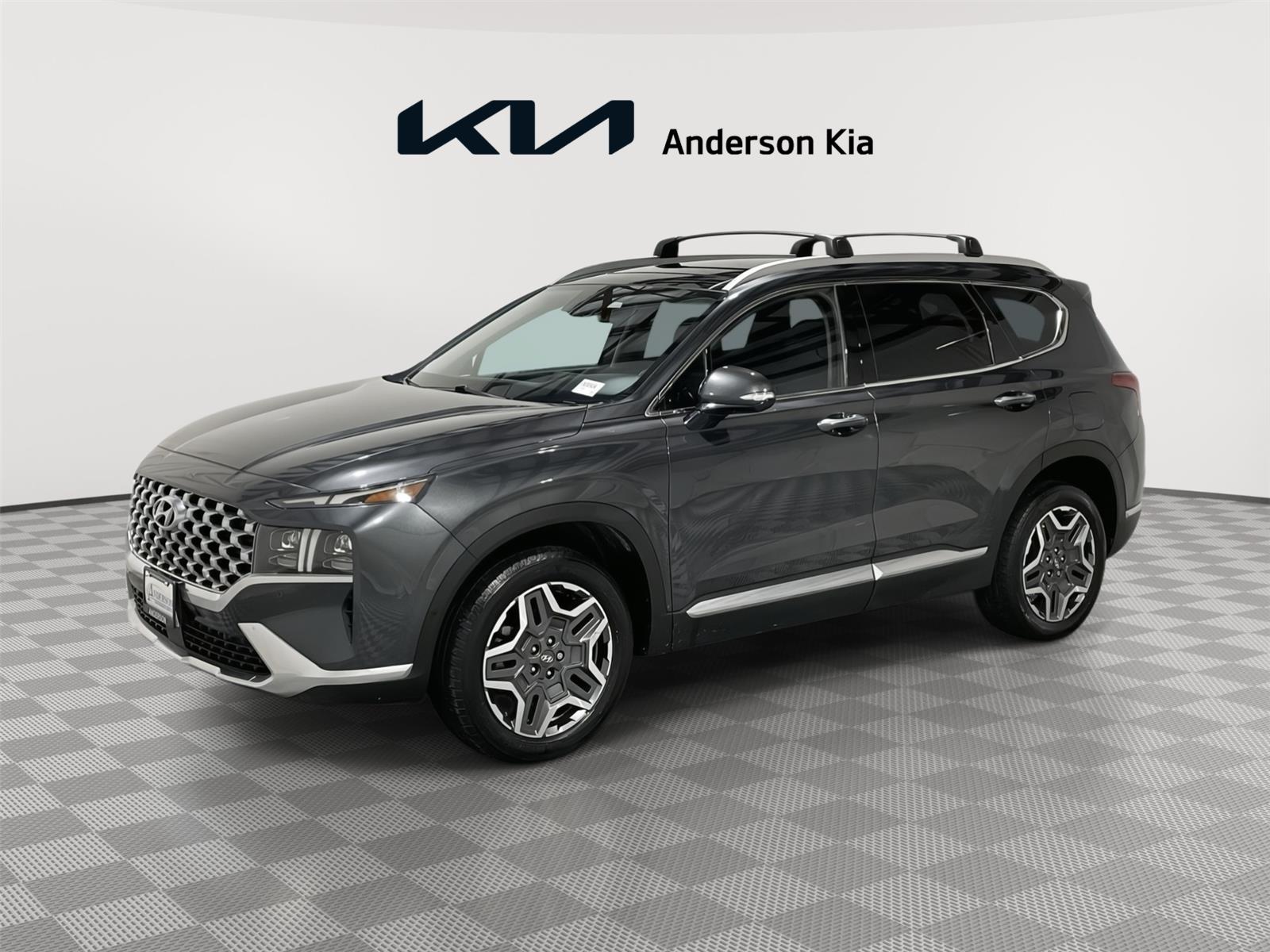 Pre-Owned 2022 Hyundai Santa Fe for sale in St. Joseph MO