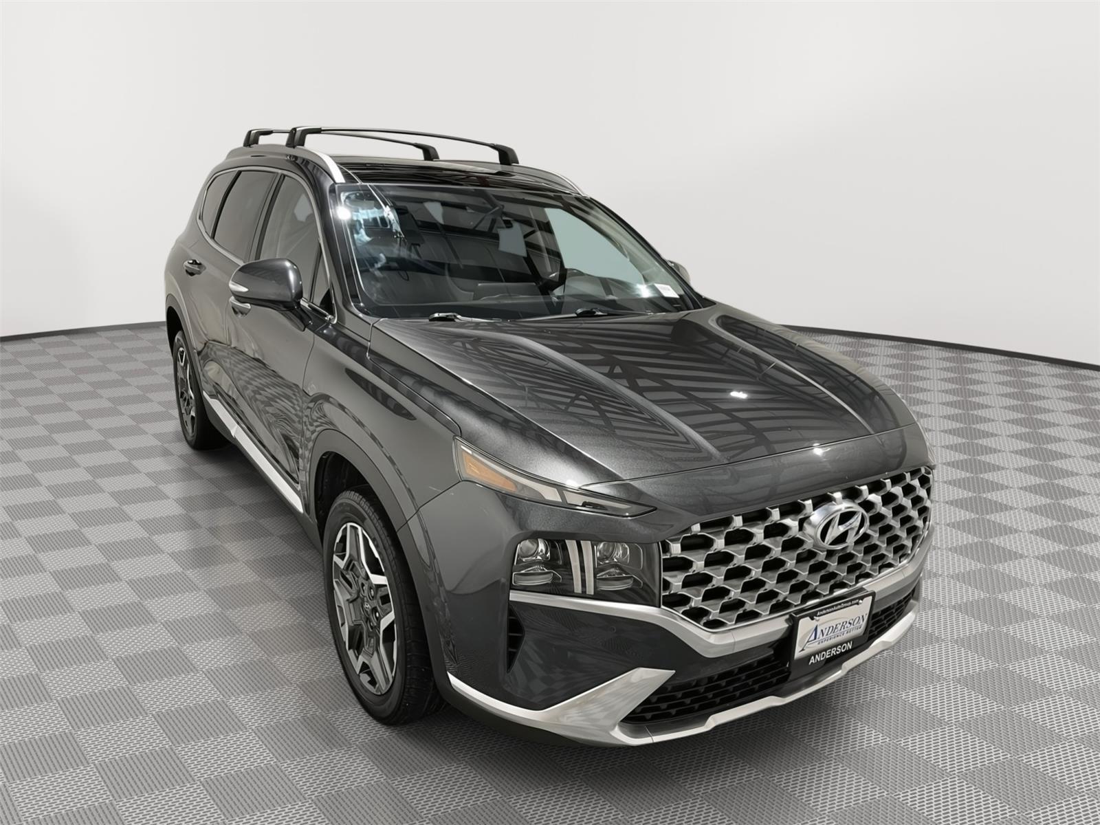 Pre-Owned 2022 Hyundai Santa Fe for sale in St. Joseph MO