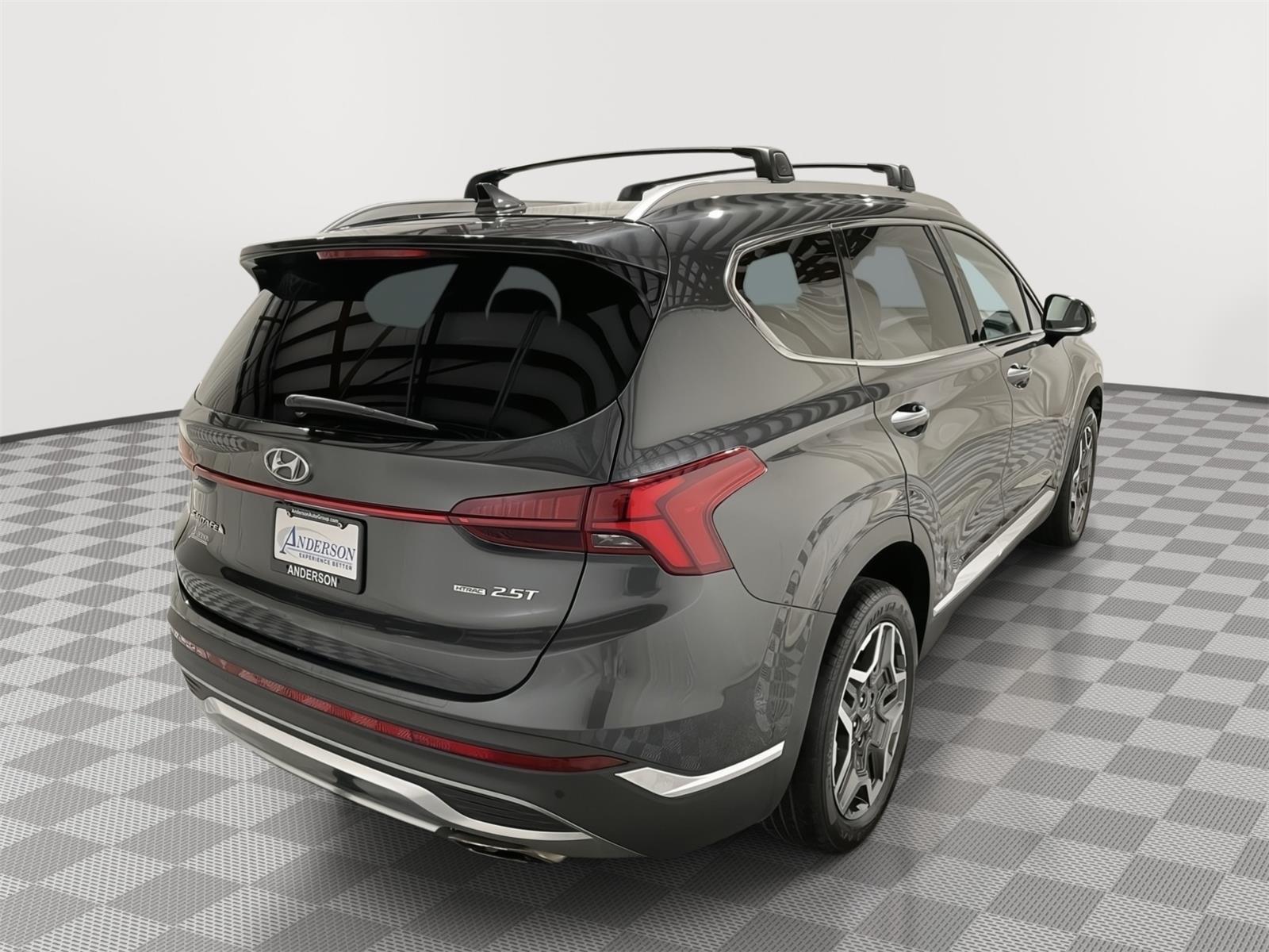 Pre-Owned 2022 Hyundai Santa Fe for sale in St. Joseph MO