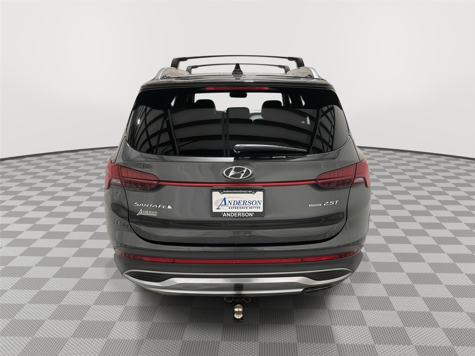 Pre-Owned 2022 Hyundai Santa Fe for sale in St. Joseph MO