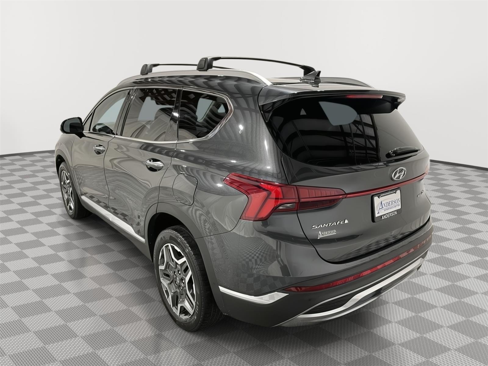 Pre-Owned 2022 Hyundai Santa Fe for sale in St. Joseph MO
