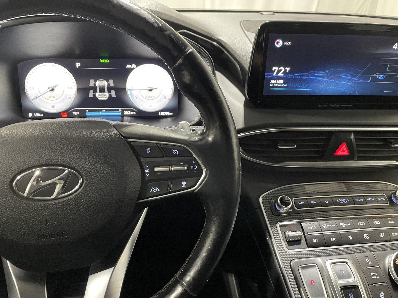 Pre-Owned 2022 Hyundai Santa Fe for sale in St. Joseph MO