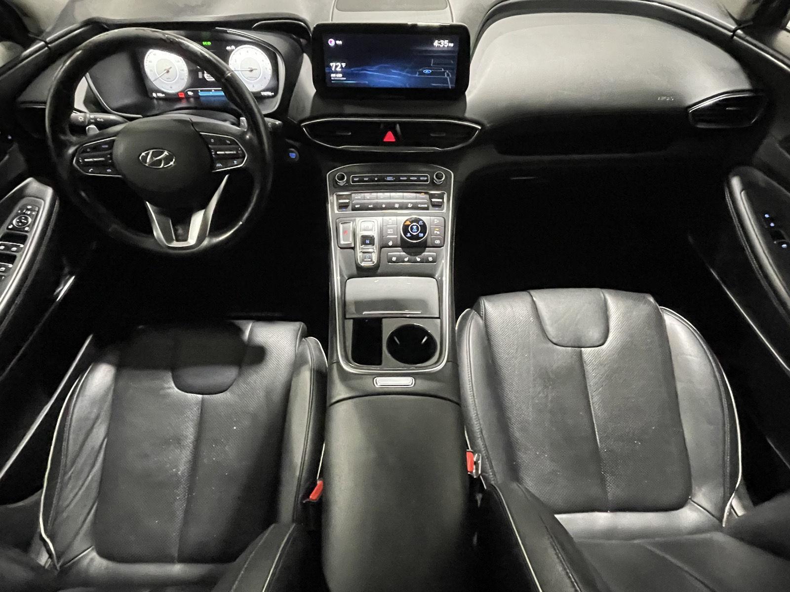 Pre-Owned 2022 Hyundai Santa Fe for sale in St. Joseph MO