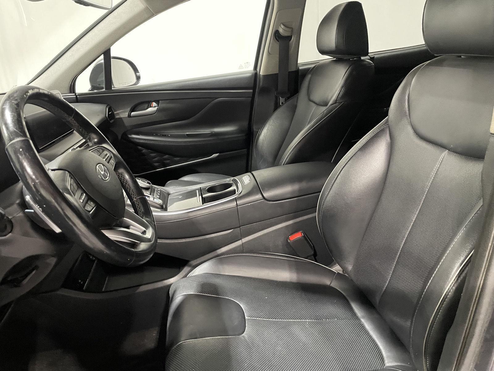 Pre-Owned 2022 Hyundai Santa Fe for sale in St. Joseph MO
